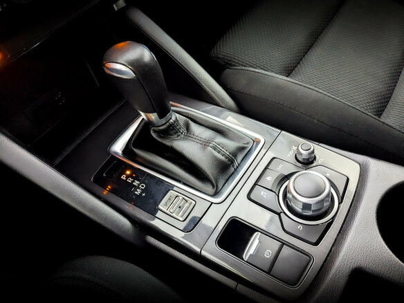 2016 Mazda CX-5 I Рестайлинг, чёрный, 1910000 рублей - вид 26