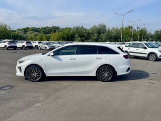 2021 Kia Ceed III, белый, 1780000 рублей, вид 4