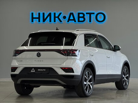 2026 Volkswagen T-Roc I (China Market), белый, 2450000 рублей, вид 3