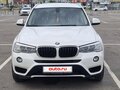 2014 BMW X3 20i xDrive II (F25) Рестайлинг, белый, 1699000 рублей - вид 1