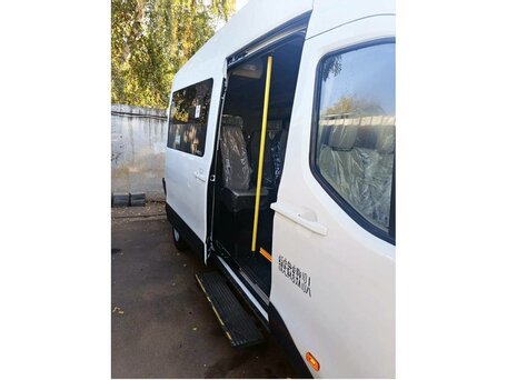 2025 Ford Transit, белый, 8099000 рублей, вид 3
