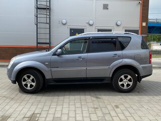 2012 SsangYong Rexton II, серый, 1200000 рублей, вид 2
