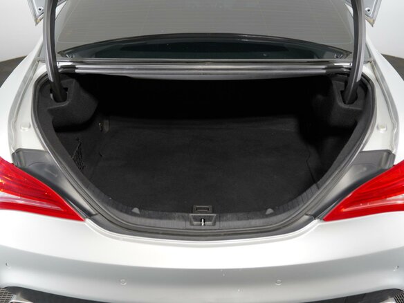 2013 Mercedes-Benz CLA 200 I (C117, X117), серебристый, 1374000 рублей - вид 21