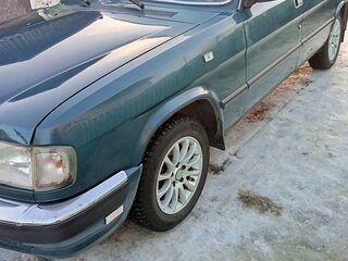 2001 ГАЗ 3110 «Волга», синий, 200000 рублей, вид 1