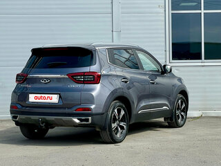 2023 Chery Tiggo 4 Pro I, серый, 1495000 рублей, вид 5