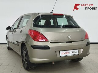 2010 Peugeot 308 I, бежевый, 429000 рублей, вид 3