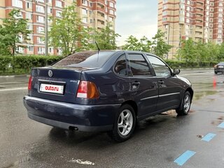 1998 Volkswagen Polo III, синий, 330000 рублей, вид 5