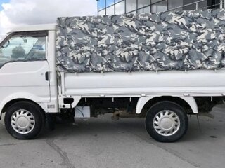 2020 Mazda Bongo IV, белый, 2350000 рублей, вид 3