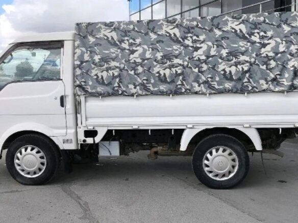 2020 Mazda Bongo IV, белый, 2350000 рублей - вид 2