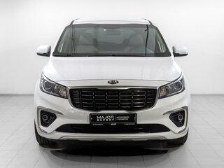 2020 Kia Carnival III, белый, 3225000 рублей, вид 2