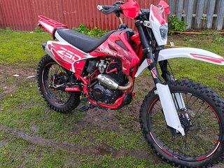 2025 Darex Alga 300, красный, 135000 рублей, вид 4