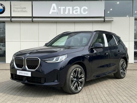 BMW X3 IV (G45/G48)
