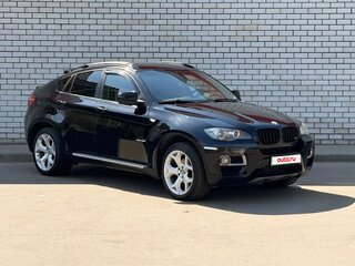 2012 BMW X6 35i I (E71) Рестайлинг, чёрный, 1800000 рублей, вид 3