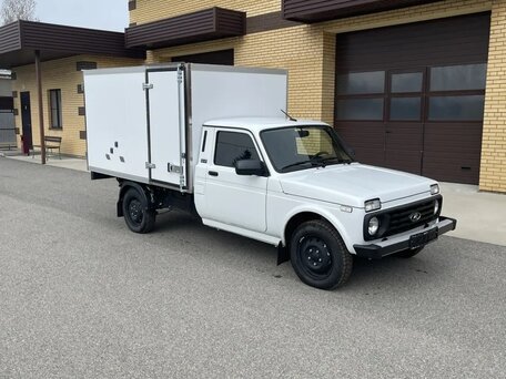 2026 LADA (ВАЗ) ВИС 2346, белый, 2000000 рублей, вид 1