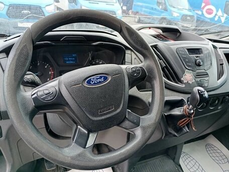 2021 Ford Transit, синий, 2878500 рублей, вид 5