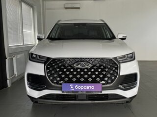 2023 Chery Tiggo 8 Pro Max I Рестайлинг, белый, 1930000 рублей, вид 2