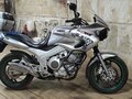 1999 Yamaha TDM850, серебристый, 300000 рублей