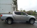 2011 Mitsubishi L200 IV, серебристый, 1300000 рублей - вид 1