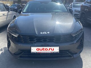 2021 Kia K5 III, серый, 2550000 рублей, вид 3