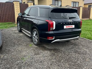 2019 Hyundai Palisade I, синий, 3900000 рублей, вид 3
