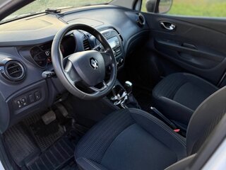 2018 Renault Kaptur I, белый, 1390000 рублей, вид 4