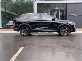 2026 Haval F7 II, чёрный, 2999000 рублей, вид 3