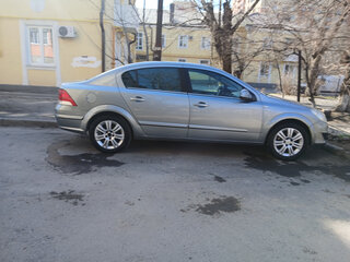 2010 Opel Astra H Рестайлинг, серый, 495000 рублей, вид 2