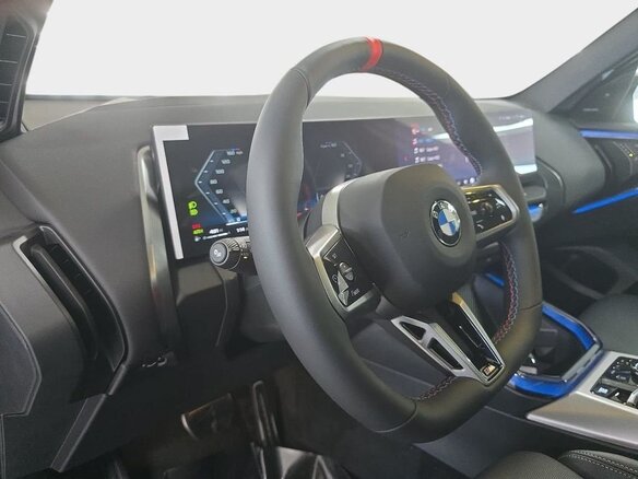 2026 BMW X3 M50i xDrive IV (G45/G48), чёрный, 13234080 рублей - вид 7