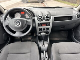 2012 Renault Sandero I, белый, 600000 рублей, вид 3