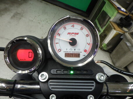 2009 Harley-Davidson XR1200, чёрный, 510000 рублей, вид 5