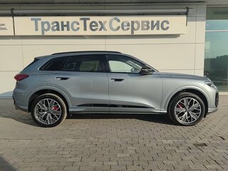 2026 Audi Q5 L III (GU), серебристый, 6100000 рублей, вид 4