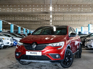 Renault Arkana I