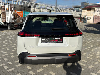 2026 Toyota RAV4 VI (XA60), белый, 4090000 рублей, вид 5