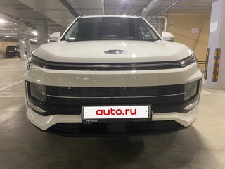 2024 Москвич 3е, белый, 3100000 рублей, вид 1