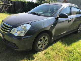 2015 Nissan Almera III (G15), серый, 649000 рублей, вид 1