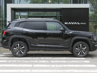 2026 Haval H7 I, чёрный, 3999000 рублей, вид 4