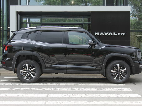 2026 Haval H7 I, чёрный, 3999000 рублей, вид 4