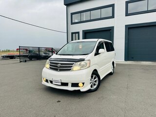 Toyota Alphard I