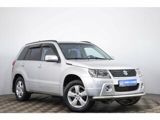 2011 Suzuki Grand Vitara II Рестайлинг, серебристый, 1149000 рублей, вид 1