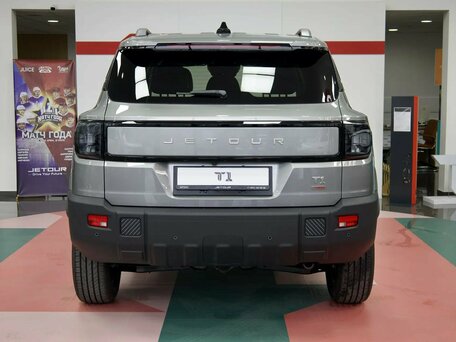 2026 Jetour T1, серебристый, 4199900 рублей, вид 4
