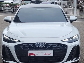 2026 Audi A6 VI (C9), белый, 6450000 рублей, вид 3