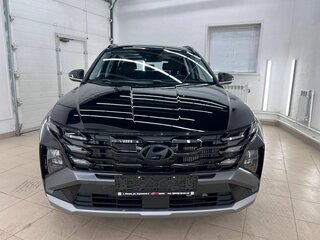 2026 Hyundai Tucson L IV Рестайлинг, чёрный, 3890000 рублей, вид 5