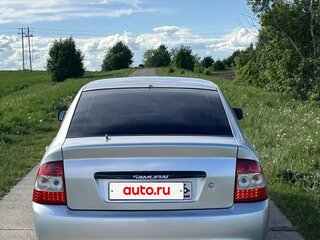 2008 Lada (ВАЗ) Priora I, серебристый, 200000 рублей, вид 5