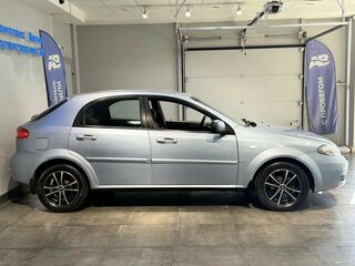 2011 Chevrolet Lacetti I, синий, 410000 рублей, вид 4