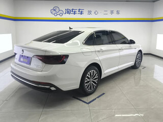 2024 Volkswagen Sagitar III Рестайлинг, белый, 1454004 рублей, вид 3
