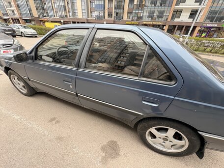 1989 Peugeot 405, синий, 200000 рублей, вид 2