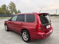 2002 Subaru Forester II, красный - вид 4
