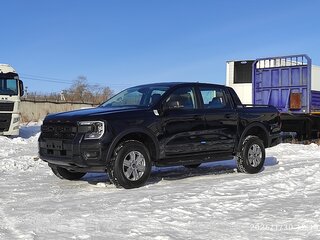 2025 Ford Ranger T6.2, чёрный, 4700000 рублей, вид 2