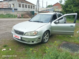 2000 Nissan Maxima V (A33), серый, 305000 рублей, вид 1