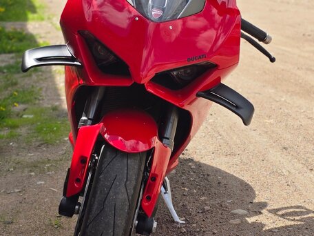 2023 Ducati Panigale V4, красный, 2280000 рублей, вид 5